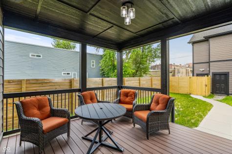 1027 Hosbrook Street Indianapolis IN 46203