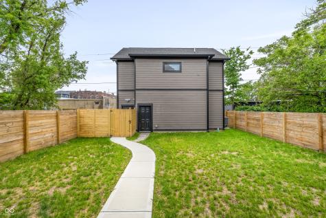 1027 Hosbrook Street Indianapolis IN 46203