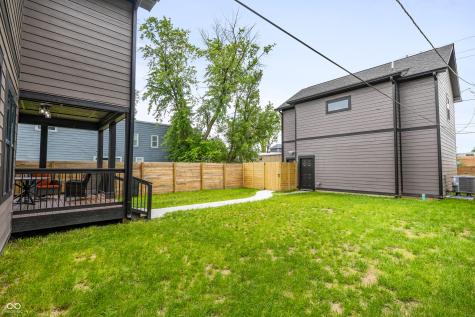 1027 Hosbrook Street Indianapolis IN 46203