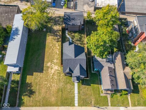 1027 Hosbrook Street Indianapolis IN 46203