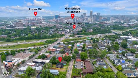 1027 Hosbrook Street Indianapolis IN 46203