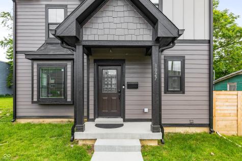 1027 Hosbrook Street Indianapolis IN 46203