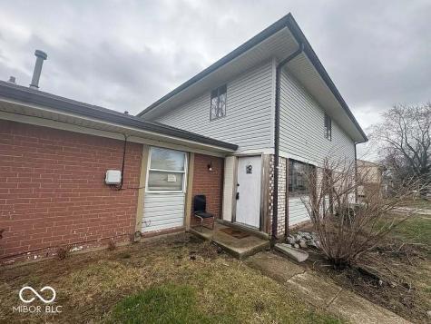 3281 Lupine Drive Indianapolis IN 46224