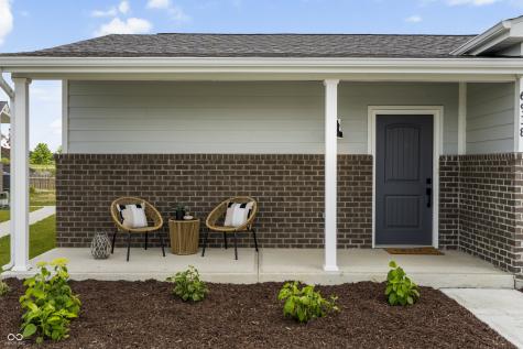3936 Saddle Oak Drive Whitestown IN 46075