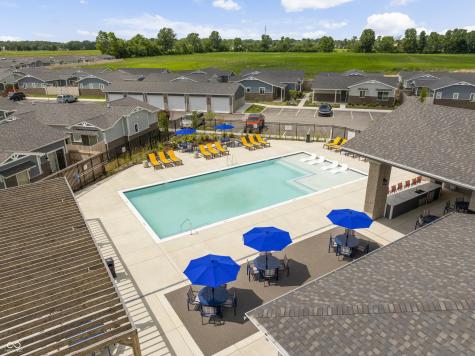 3936 Saddle Oak Drive Whitestown IN 46075