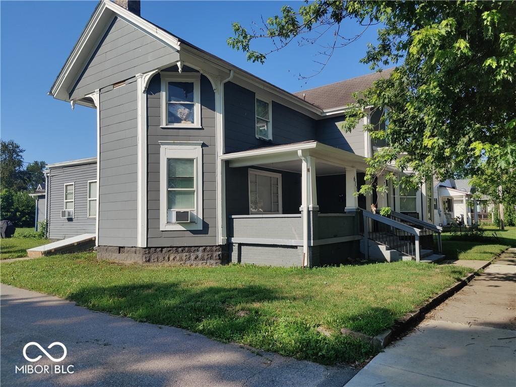 617 W Franklin Street Shelbyville IN 46176