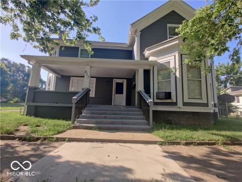 617 W Franklin Street Shelbyville IN 46176