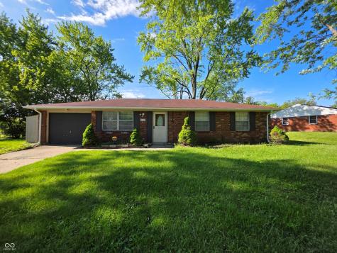 10359 Chris Drive Indianapolis IN 46229