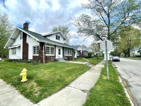 501 N Alameda Avenue Muncie IN 47303