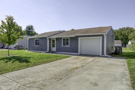 8126 Xenia Drive Indianapolis IN 46227