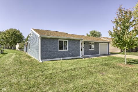 8126 Xenia Drive Indianapolis IN 46227