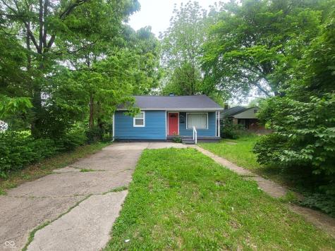 3233 Ralston Avenue Indianapolis IN 46218