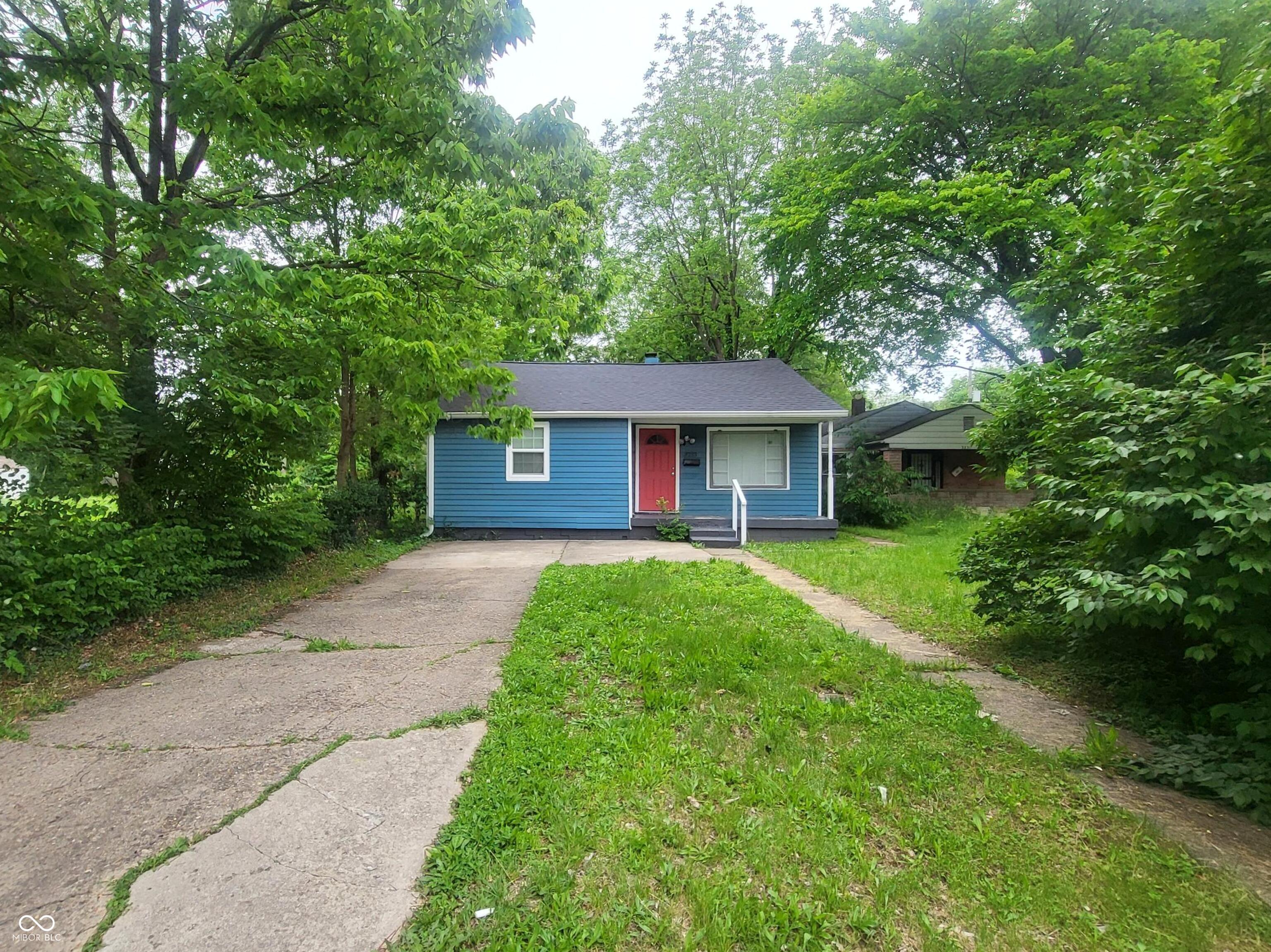 3233 Ralston Avenue Indianapolis IN 46218