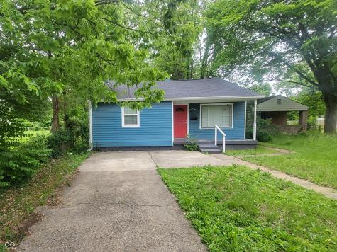 3233 Ralston Avenue Indianapolis IN 46218