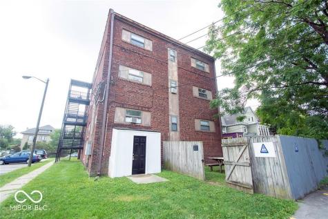 2060 N Delaware Street Indianapolis IN 46202