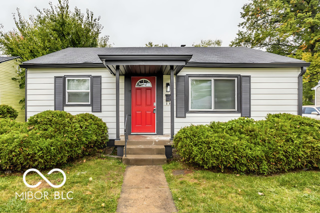 3332 Wallace Avenue Indianapolis IN 46218