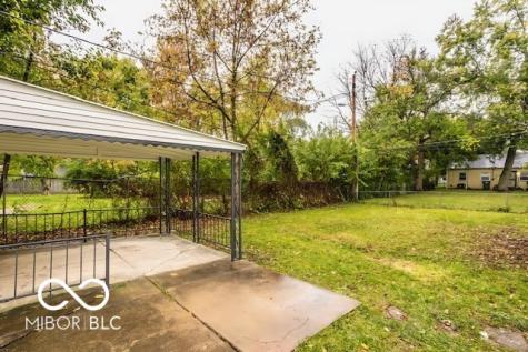 3332 Wallace Avenue Indianapolis IN 46218