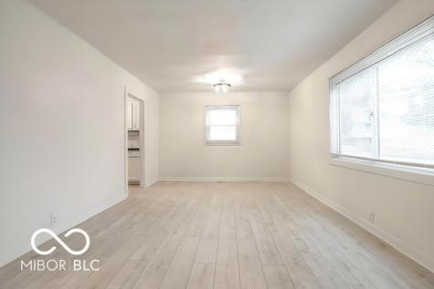 3332 Wallace Avenue Indianapolis IN 46218