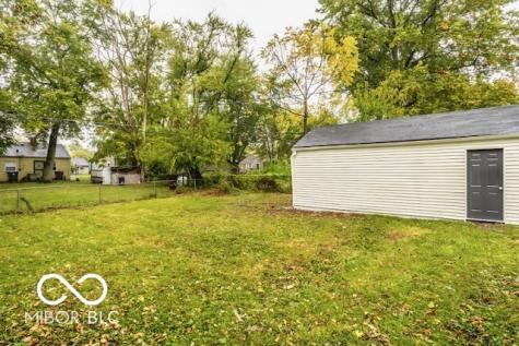 3332 Wallace Avenue Indianapolis IN 46218