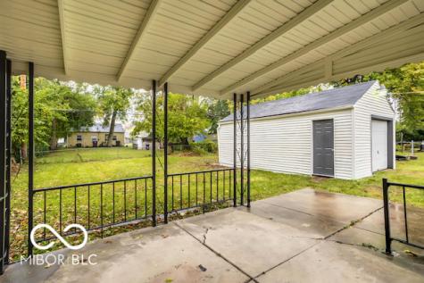 3332 Wallace Avenue Indianapolis IN 46218