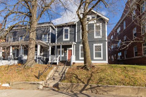 2107 N Pennsylvania Street Indianapolis IN 46202