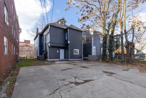 2107 N Pennsylvania Street Indianapolis IN 46202