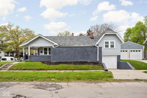 4001 Broadway Street Indianapolis IN 46205