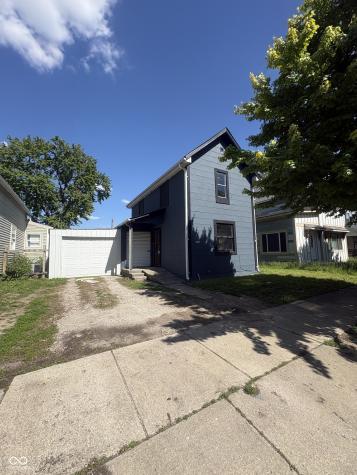 2221 Station Street Indianapolis IN 46218