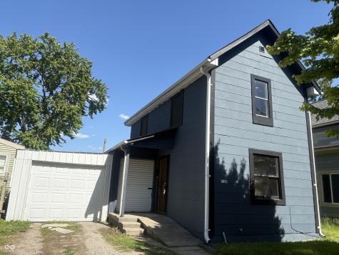 2221 Station Street Indianapolis IN 46218