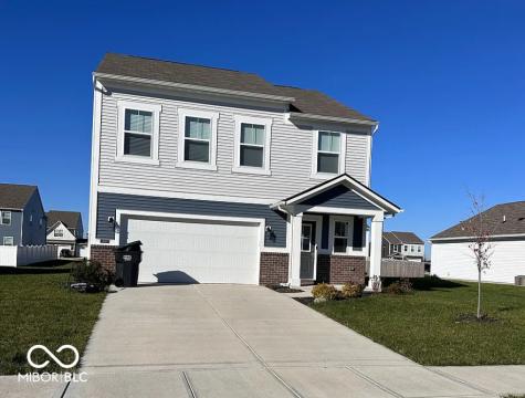 418 Switchgrass Lane Whiteland IN 46184