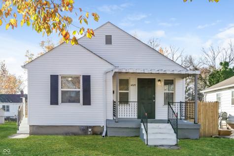 4725 E 16th Street Indianapolis IN 46201