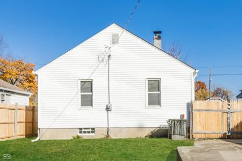 4725 E 16th Street Indianapolis IN 46201