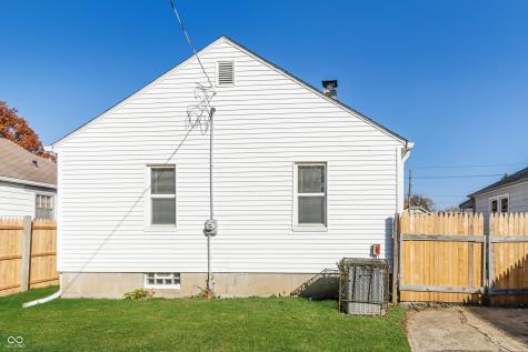 4725 E 16th Street Indianapolis IN 46201