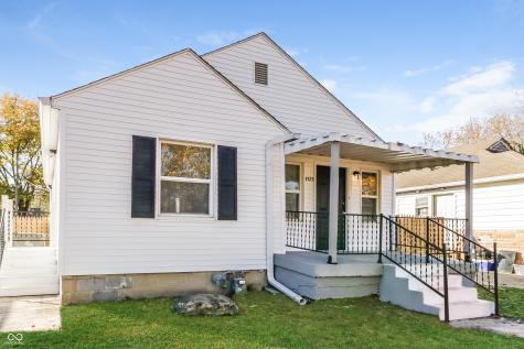 4725 E 16th Street Indianapolis IN 46201