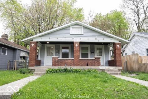 1450 N Gladstone Avenue Indianapolis IN 46201