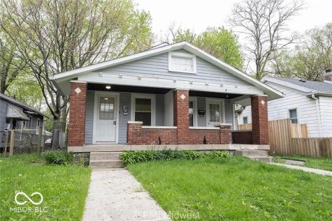 1450 N Gladstone Avenue Indianapolis IN 46201