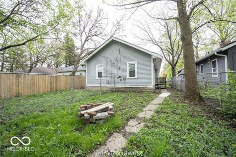 1450 N Gladstone Avenue Indianapolis IN 46201