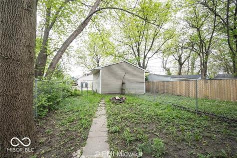 1450 N Gladstone Avenue Indianapolis IN 46201