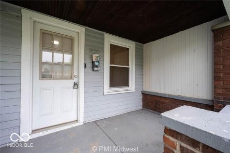 1450 N Gladstone Avenue Indianapolis IN 46201