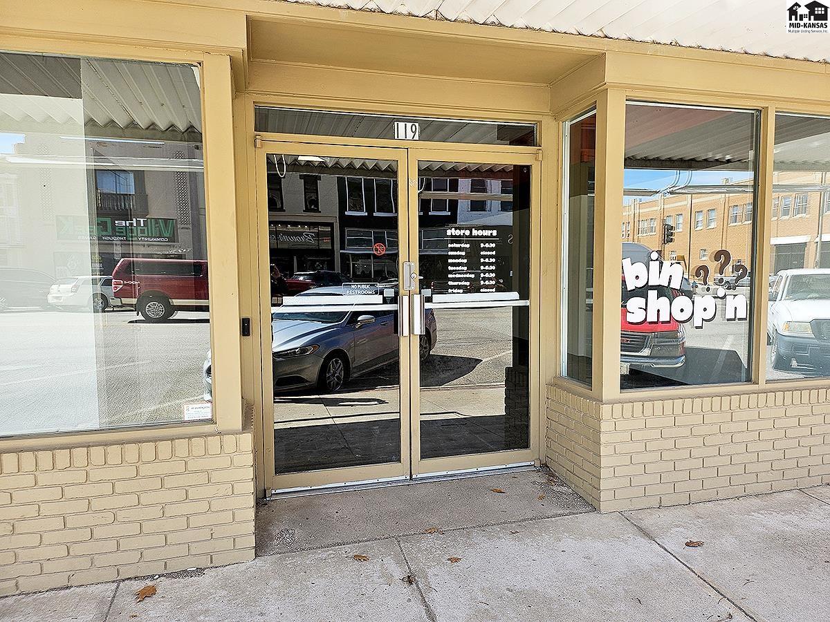 119 N Main Street Mcpherson KS 67460