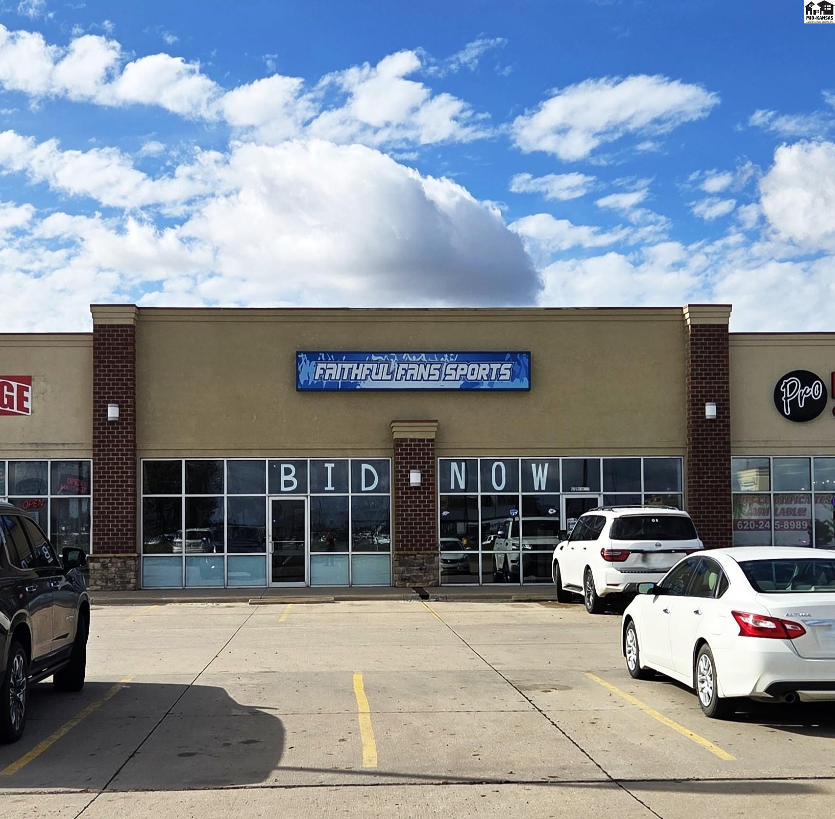 210 S Centennial Drive Mcpherson KS 67460