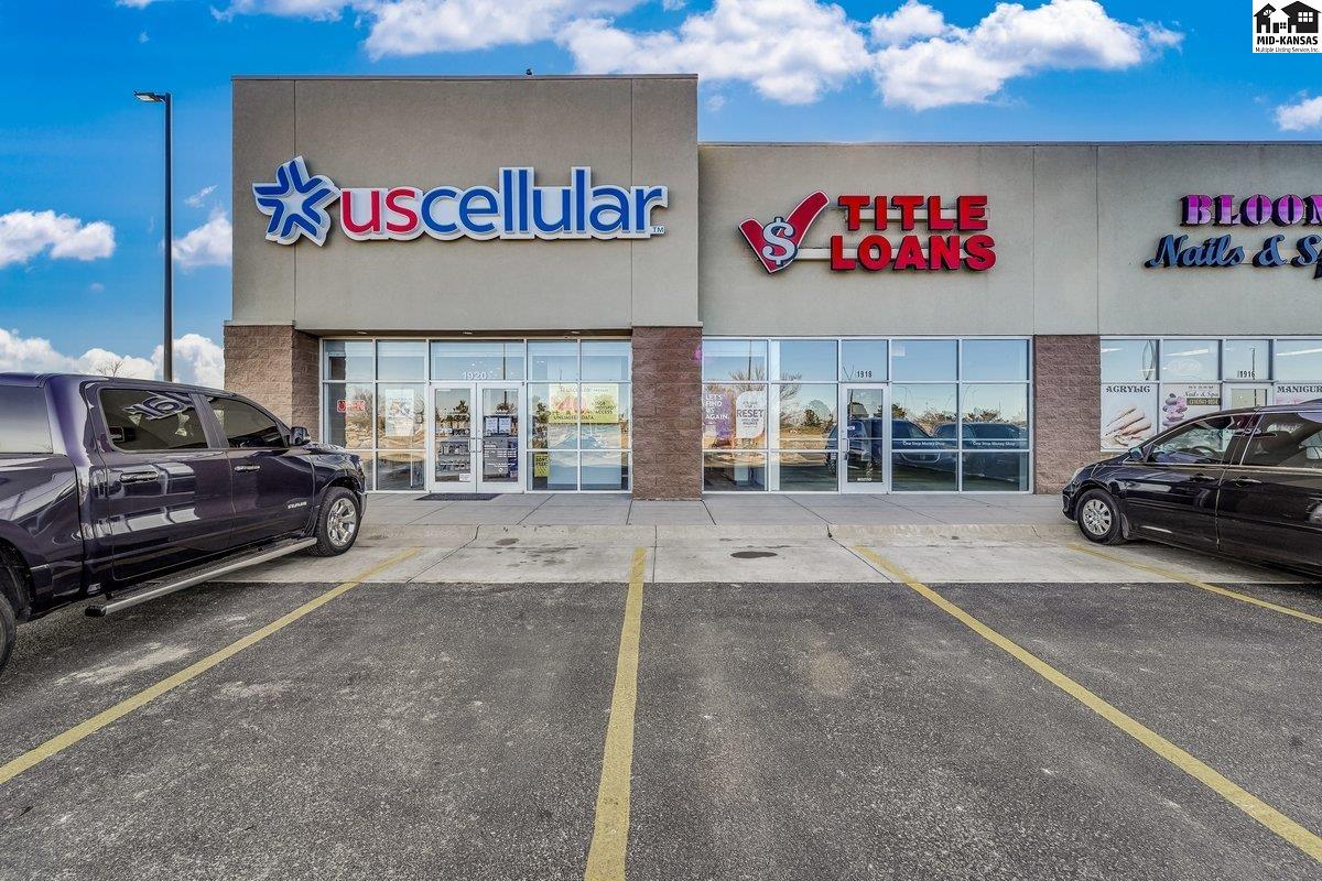 1920 E 17th Avenue Hutchinson KS 67502