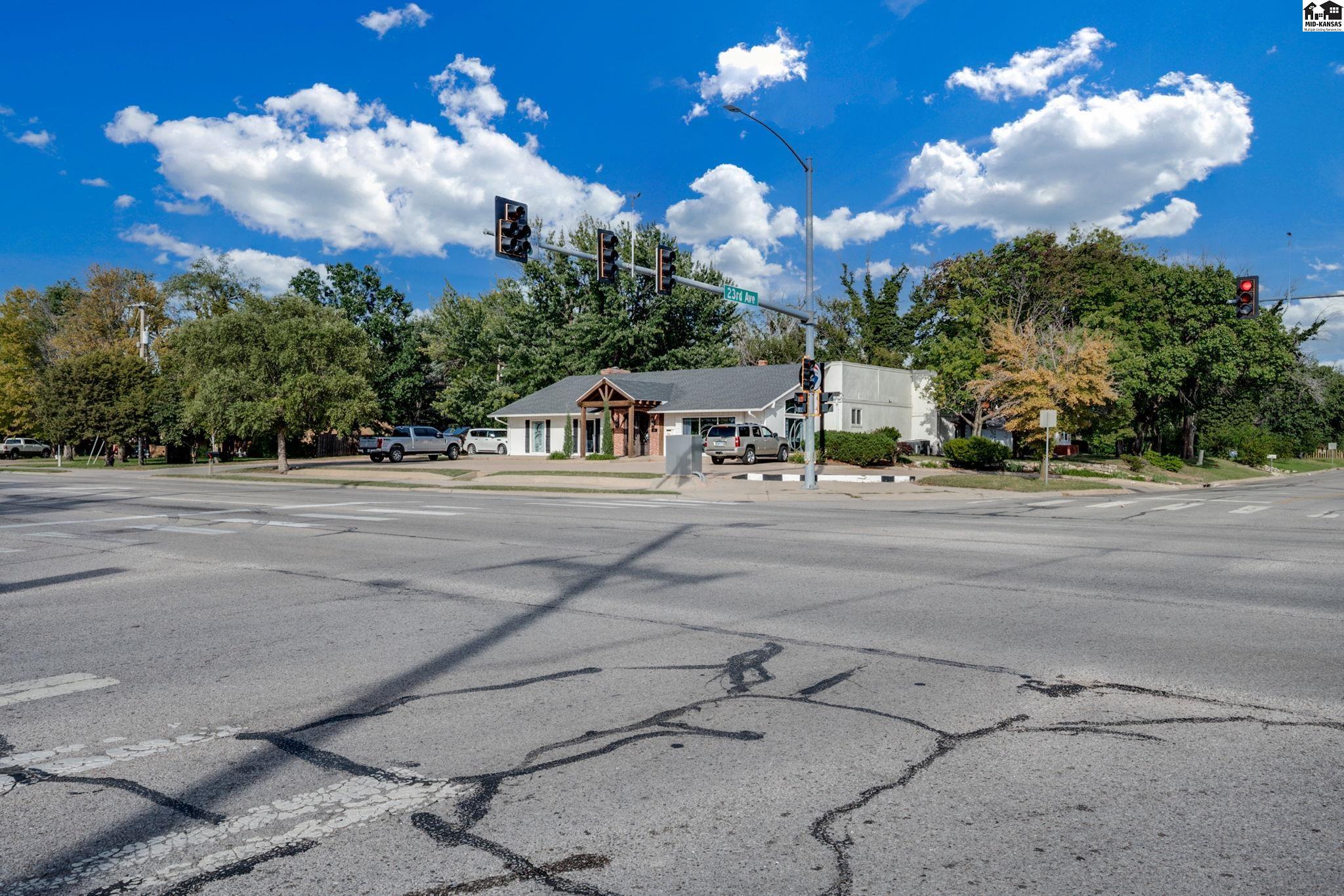 2300 N Lorraine Street Hutchinson KS 67502