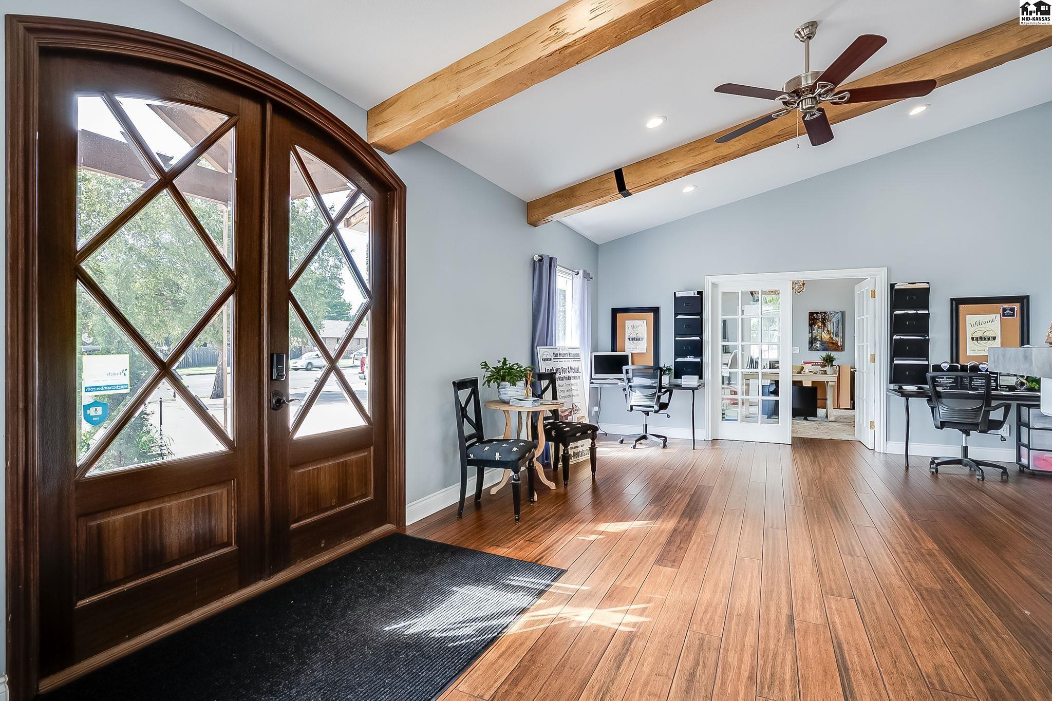 2300 N Lorraine Street Hutchinson KS 67502