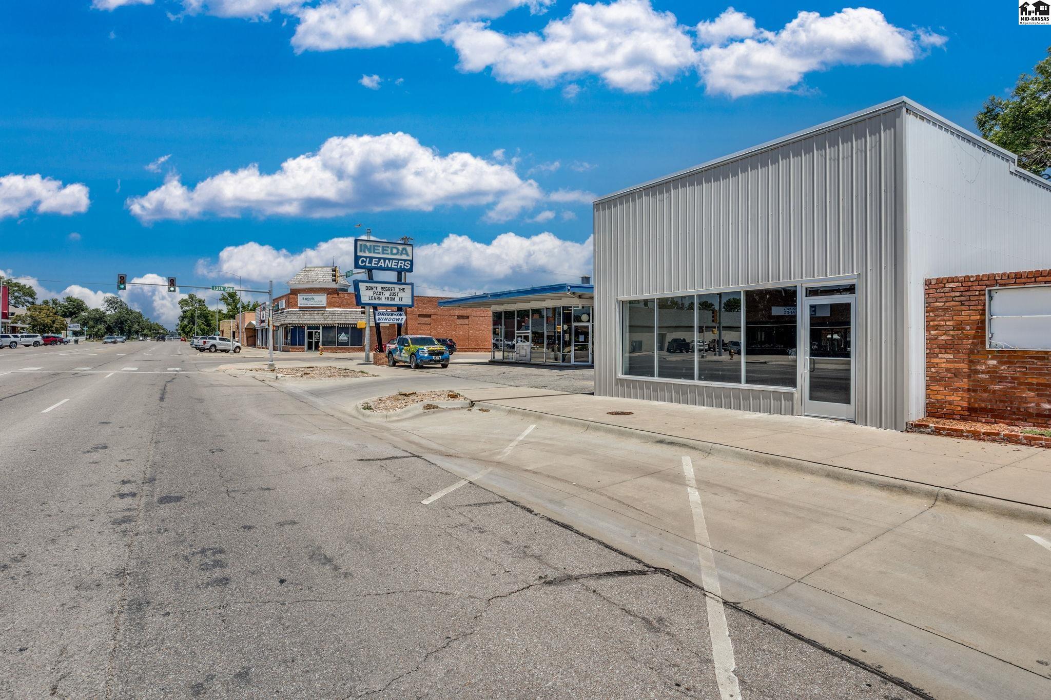 1224 N Main Street Hutchinson KS 67501