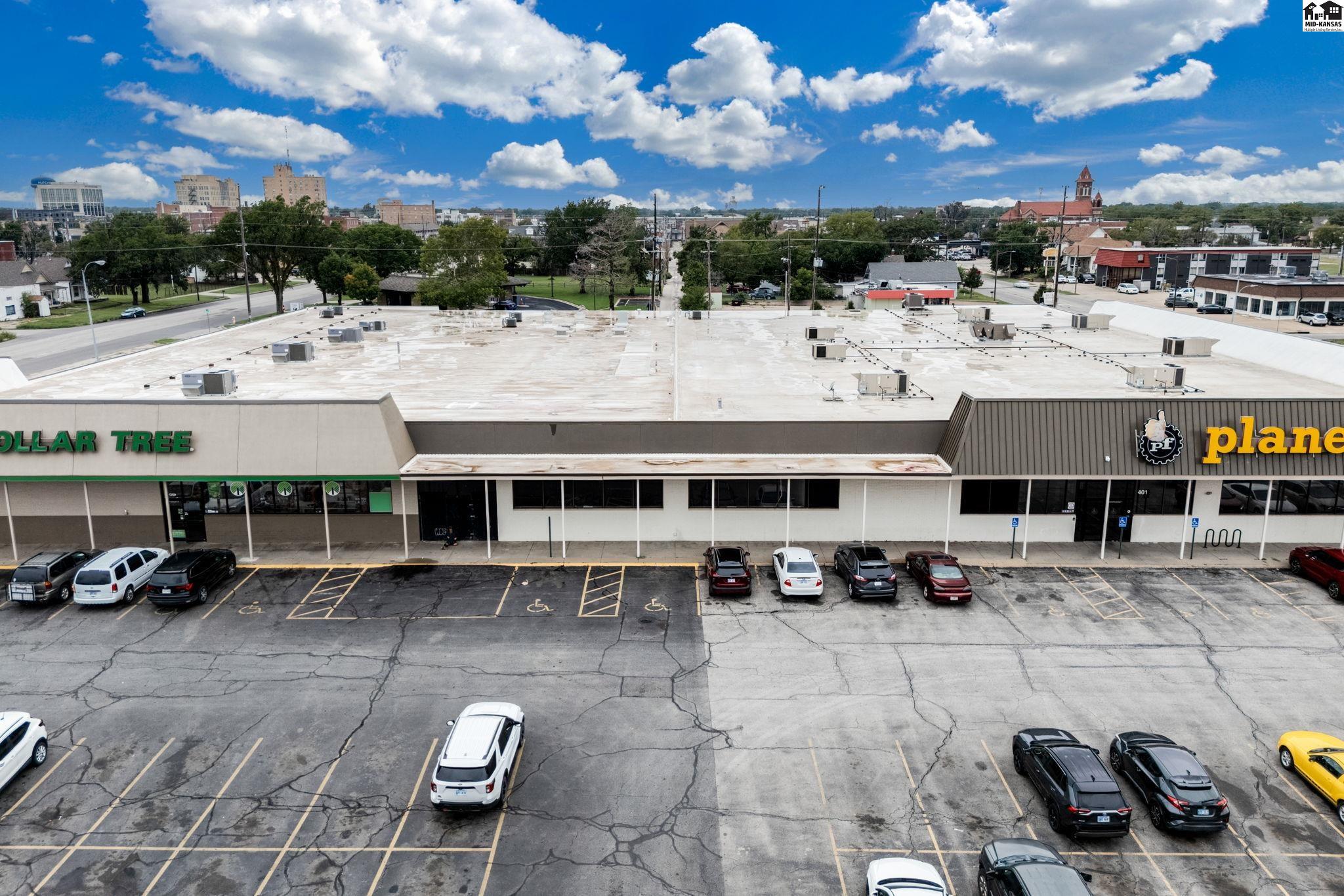 401 E 4 Hutchinson KS 67501