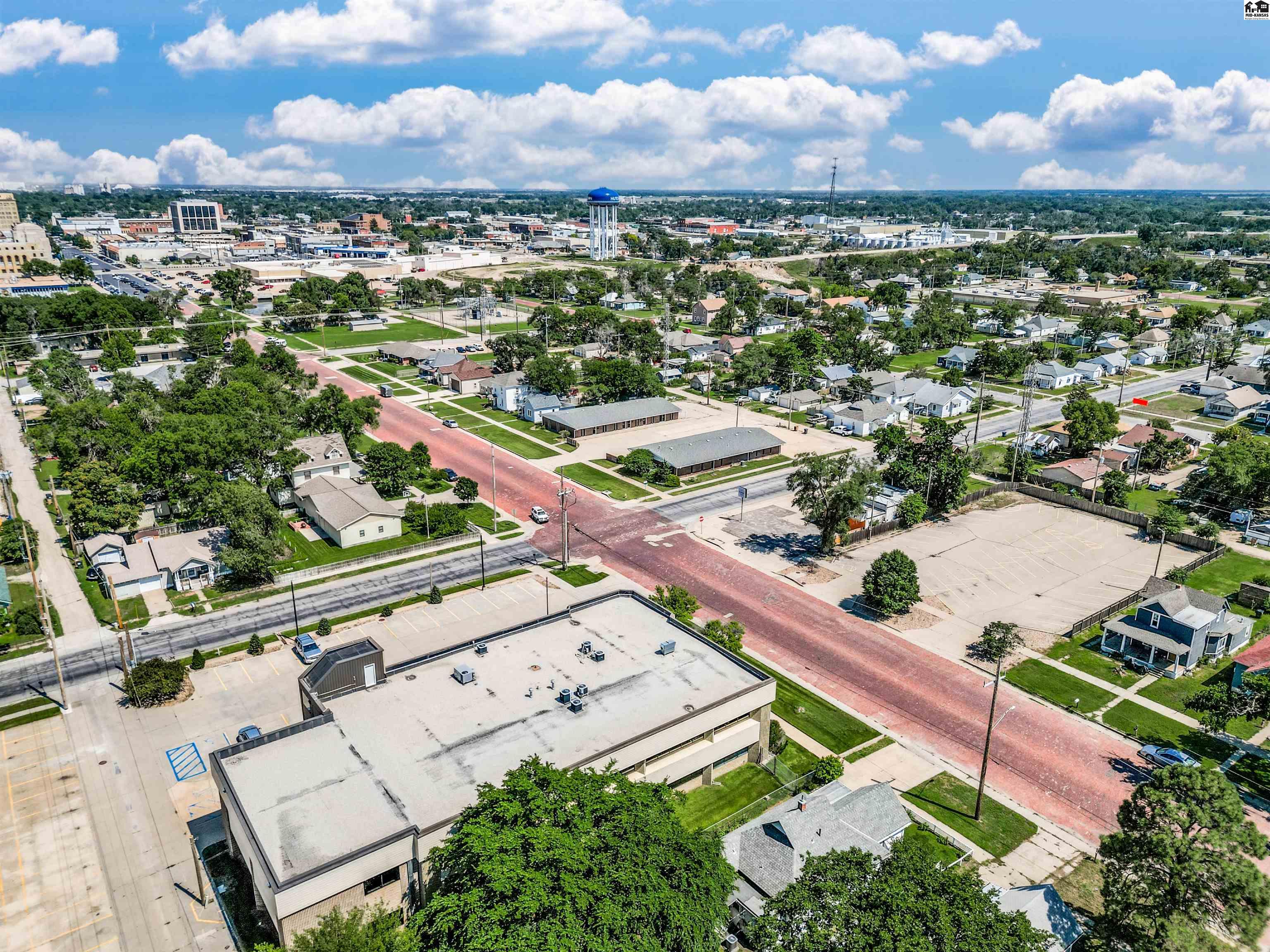 500 W 1st Avenue Hutchinson KS 67501