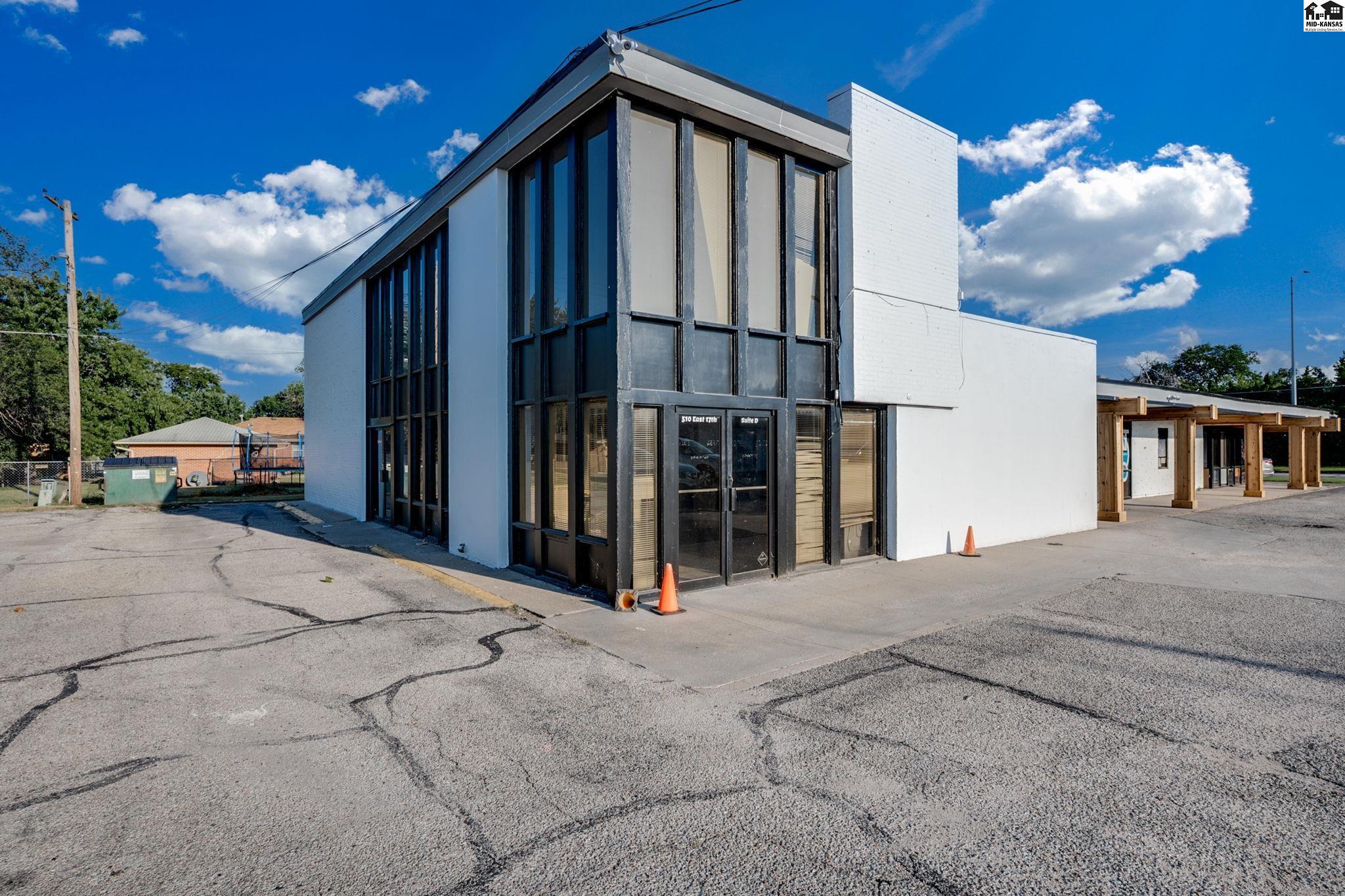 510 E 17th Avenue Hutchinson KS 67501