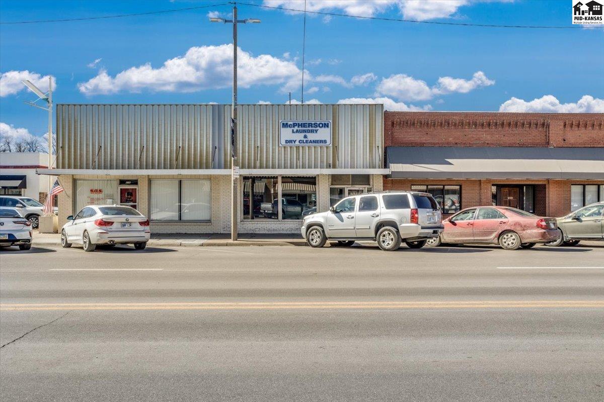 214 S Main Street Mcpherson KS 67460