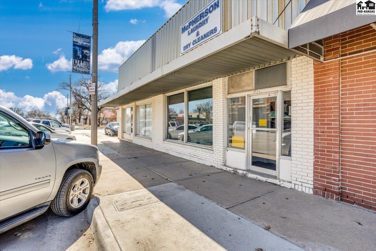 214 S Main Street Mcpherson KS 67460